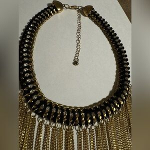 Vintage choker necklace